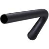 Ritchey Comp Buzzard Handlebar - Aluminum, 820mm, 70mm, 31.8mm rise, 27.5 degrees, Black.