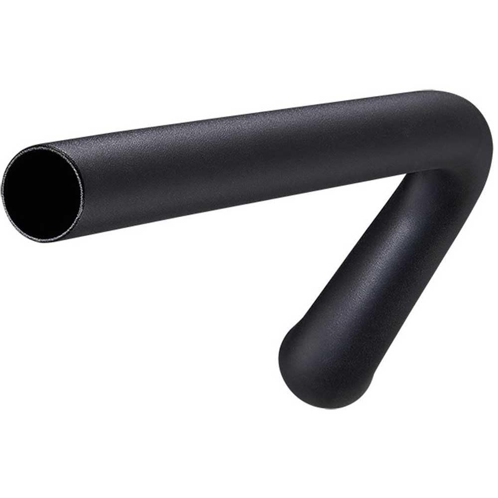 Ritchey Comp Buzzard Handlebar - Aluminum, 820mm, 70mm, 31.8mm Rise, 27.5 Degrees, Black.