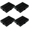 1-10PCS SYB-170 Mini Solderless Prototype Breadboard 170 Holes Breadboard Prototype Board 35x47mm for Small DIY Kits