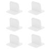 Schrankstabilisator Kippschutz Sicherer Doppeltes Kleben Exquisite Rückstandslose Paste Möbelzubehör