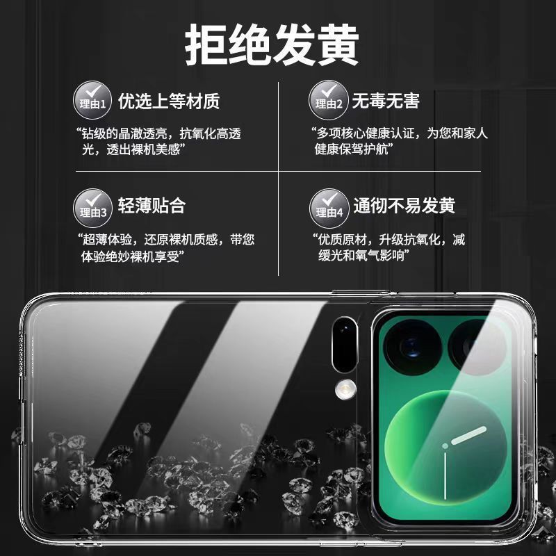 Applicable To Xiaomi Mi 11 Mobile Phone Case 11Pro Max Protective Case, Transparent Silicone Soft Case, Simple and Ultra-thin Anti-drop Case 1g