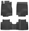 Rubber Trunk Mat Insert Carpet Bmw 3 E46 Hatchback 1998-2005 Tm