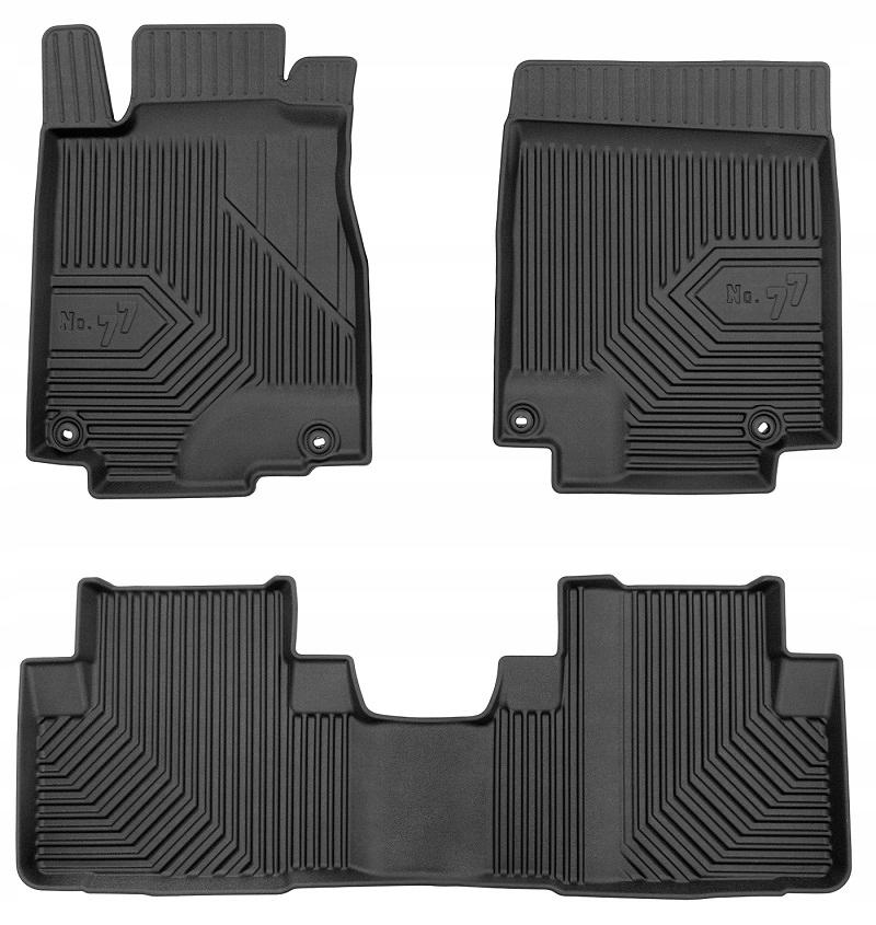 Rubber Trunk Mat Insert Carpet Bmw 3 E46 Hatchback 1998-2005 Tm