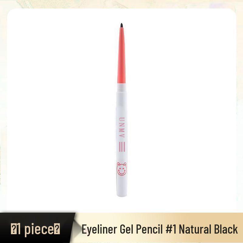 

Waterproof Ultra-Fine Tip Eyeliner Gel Pen - Smudge-Proof & Sweatproof, Perfect Beginner Tool for Novices & Clumsy Users.