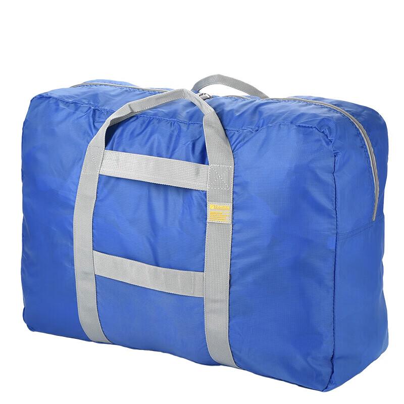 TRAVEL BLUE Foldable Travel Tote Bag