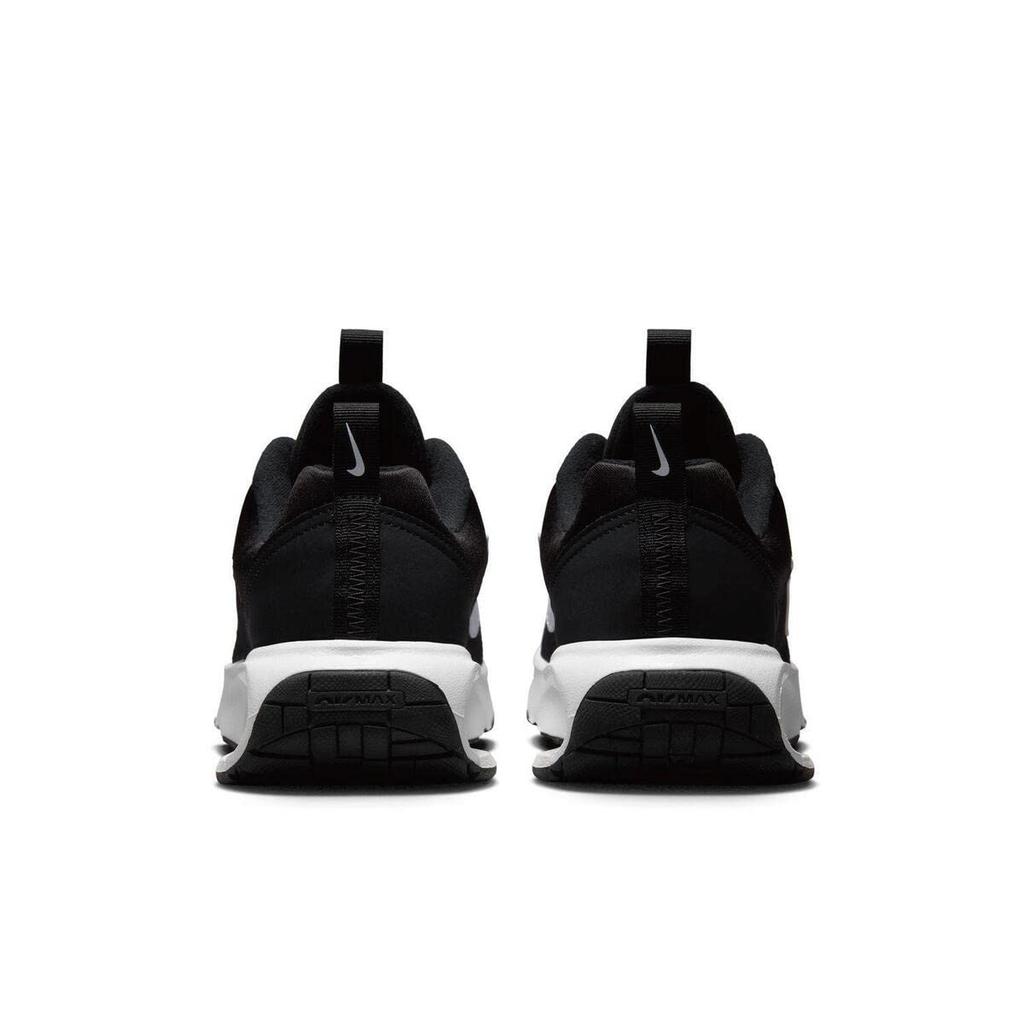 Nike Air Max Intrlk Lite AIRMAX INTRLK Authentic Size [W LITE] Black/White DX3705-001 23.5cm