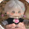 20cm Kawaii IDol Doll Anime Plush Star Dolls Stuffed Customization Figure Toys Cotton Baby Plushies Toys Fans Collection Gifts