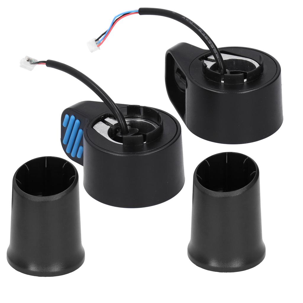 Acelerador de Polegar Esquerdo Direito Peça de Reposição para Patinete Elétrico XiaomiNinebot ES2