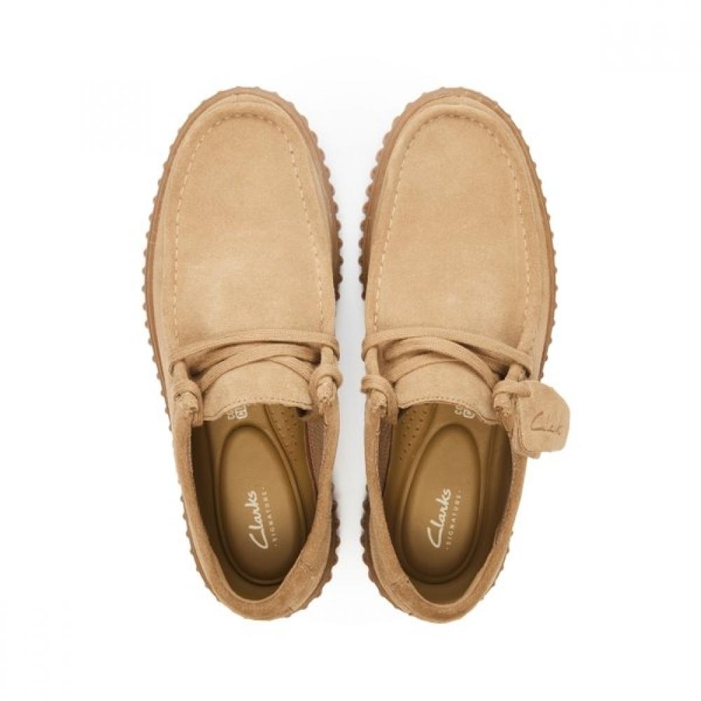 Clarks Non Slip Comfort Shoes Claoxc4123mf3 Mf1