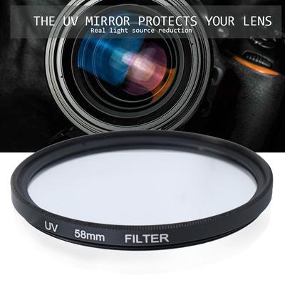 Lentes y accesorios – Filtros para lentes
