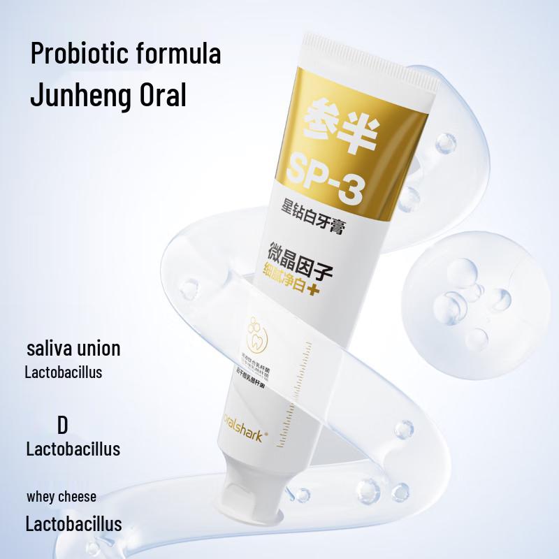 Canban Probiotic Whitening Toothpaste