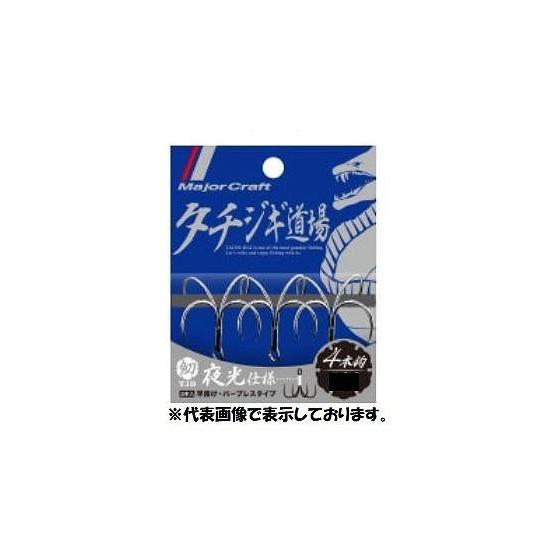 Used Major Craft Tachijigi Dojo 4-needle LL