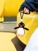 Originální přívěsek panenky Pingu - Roztomilý plyšový přívěsek Pinga na batoh