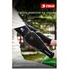 High Elastic Breathable Motorcycle Gloves & Elbow Guards with UV Sun Protection Anti-Slip Ice Silk for Enduro Motocross Sports