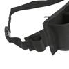 Reinforced Tool Belt Pouch Organizer Bag Oxford Cloth Waist Pocket Carrier for Cleaning and Workshop Tasks