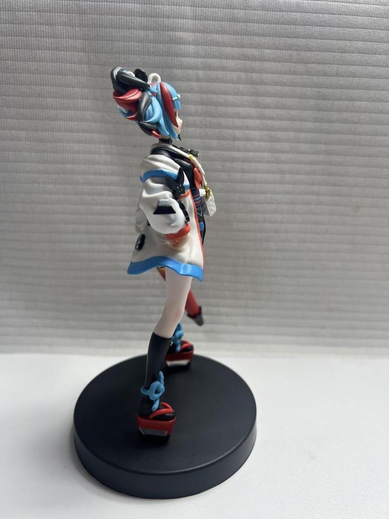 [USED] Fate Grand Order Archa/Sei Shonagon Figure (No Box)