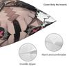 Gachiakuta Pillowcase Merch Printed Cushion Cover Zanka Riyo Enjin Pillow Covers Living Room Decor Zippered Multi-Size