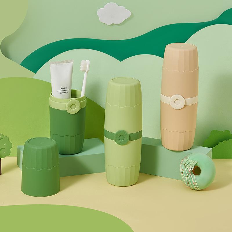 1 Piece Portable Toothbrush Case Storage Box For Outdoor/Business Trip/Travel Acessories Toothbrush Travel Containers