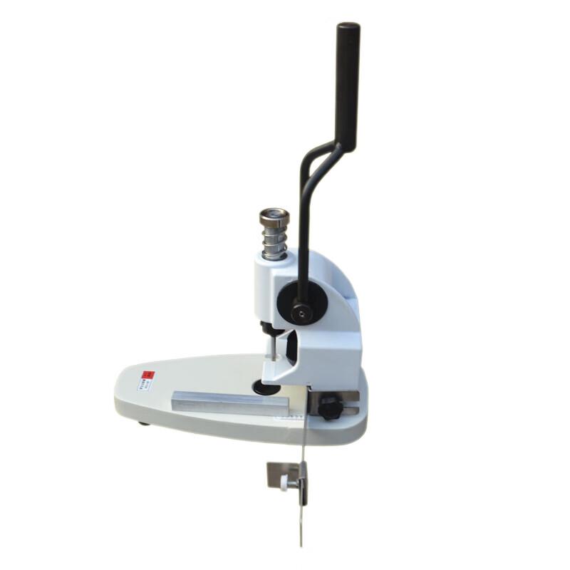 Qiyan Heavy-Duty Single-Hole Punch CN Plug (adapter Included)
