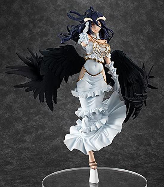 KDcolle Overlord IV Albedo Wing mõõtkavas maalitud viimistletud figuur Ver. 1/7 ABS ja PVC
