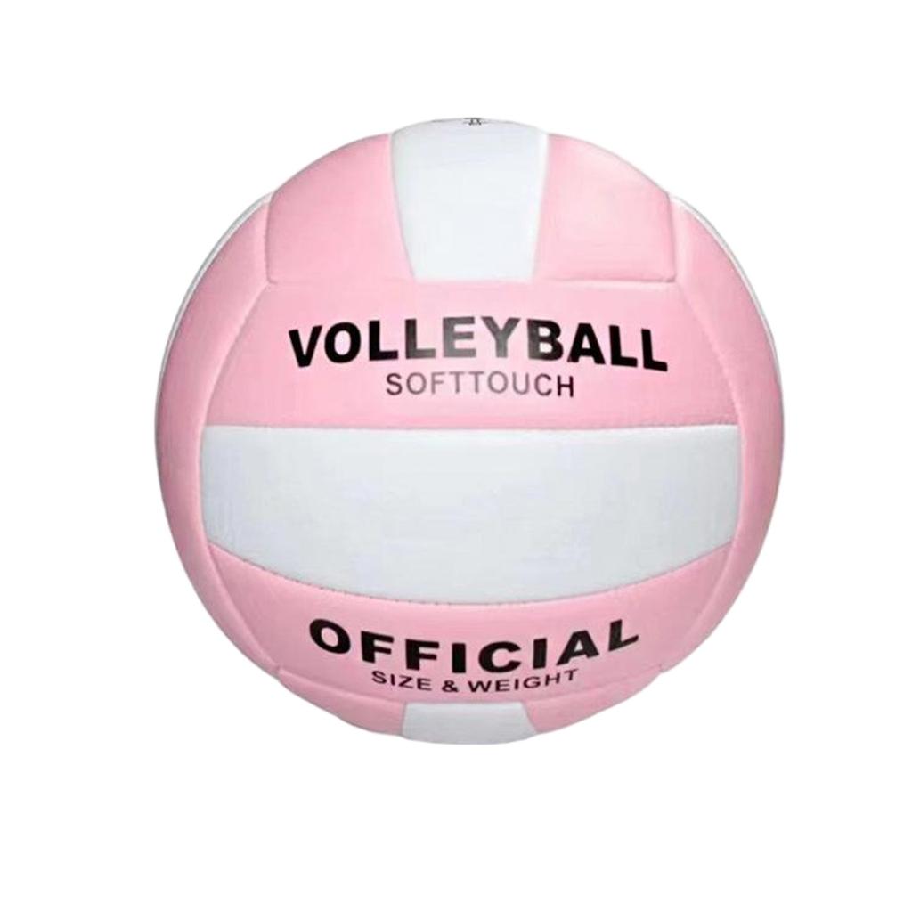 Volleyball Student Training High School Entrance Examination Beach Volleyball Machine Sewn Thickened Non-slip Universal Volleyball