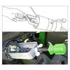 Heavy Duty Lock Plate Retainer Tool Steel Splitter Steering Wheel Puller  Auto Repair