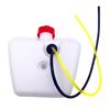 Plastic Oil Reservoir With Ergonomic Grip for Sprayers And Machinery Lubrication