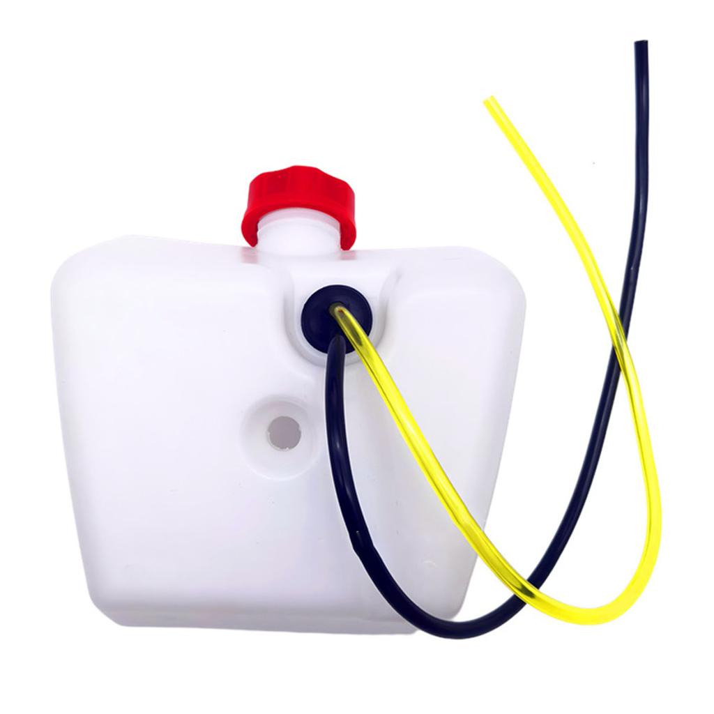 Plastic Oil Reservoir With Ergonomic Grip for Sprayers And Machinery Lubrication