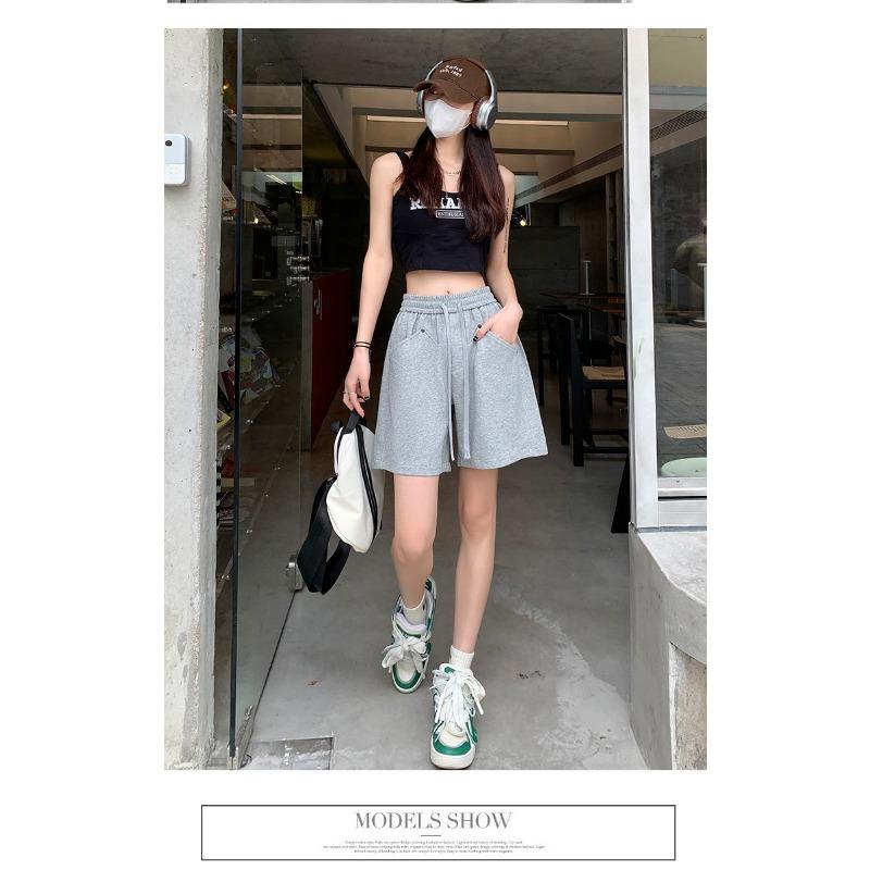 Women's Daily Comfort Casual Pants Super Hot Loose Sweatpants High Waisted Hot Pants