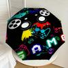 1pc Gamepad Gaming Pattern Umbrella Design Automatic Opening and Closing Umbrella, High-quality Travel Umbrella,  C1128209