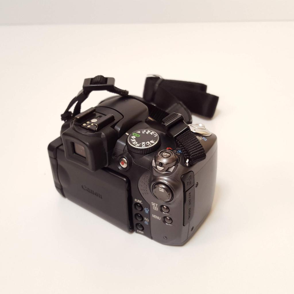 Cameră Digitală Canon PowerShot S5IS PSS5IS