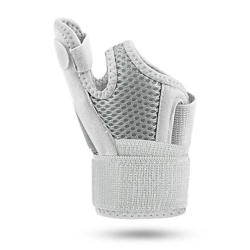 Arthritis Thumb Splint Wrist Brace Wrist Brace Stable Adjustable Arthritis Thumb Splint for Carpal Tunnel Tendonitis Pain Relief