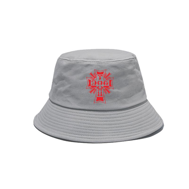 Dogtown Og Bucket Hat Cap Unisex Women Unisex Panama Cap Outdoor Summer Adjustable Dogtown Og Bob Hat MZ