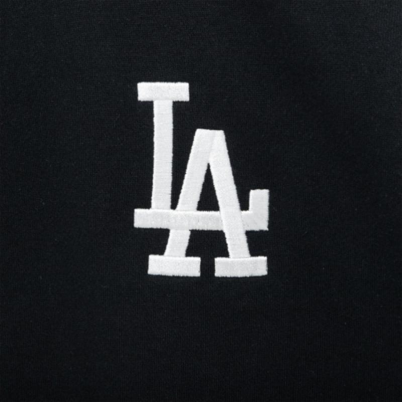 New Era Mlb La Dodgers Sweatshirt bLack 14681106