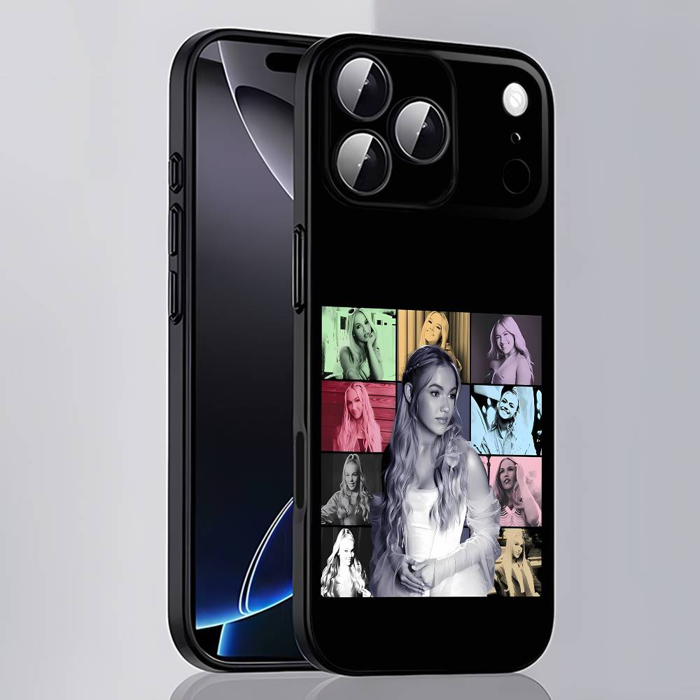 

Singer F-Freya Skye Phone Case For iPhone 15,16,12,14,13,11,17,Pro,Max,Plus,E,Air,Mini Black Cover iPhone12mini