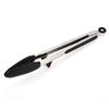 SMVP Silicone Food Tongs with Stand