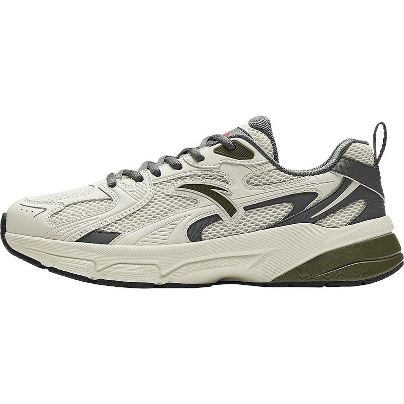 ANTA AT803 Men's Retro Casual Sneakers
