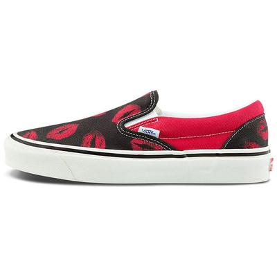 Slip-On Classic 98 Dx 'Anaheim Factory - Hotlips' VN0A3JEX45T