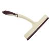 No Water Marks Window Squeegee Glass Scraper Rubber Wiper