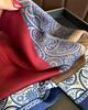 Print 70cm Soft Satin Headkerchief Women Luxury Design Neck Tie Scarf Female Hair Hand Wrist Foulard Shawl Hijab Bandana