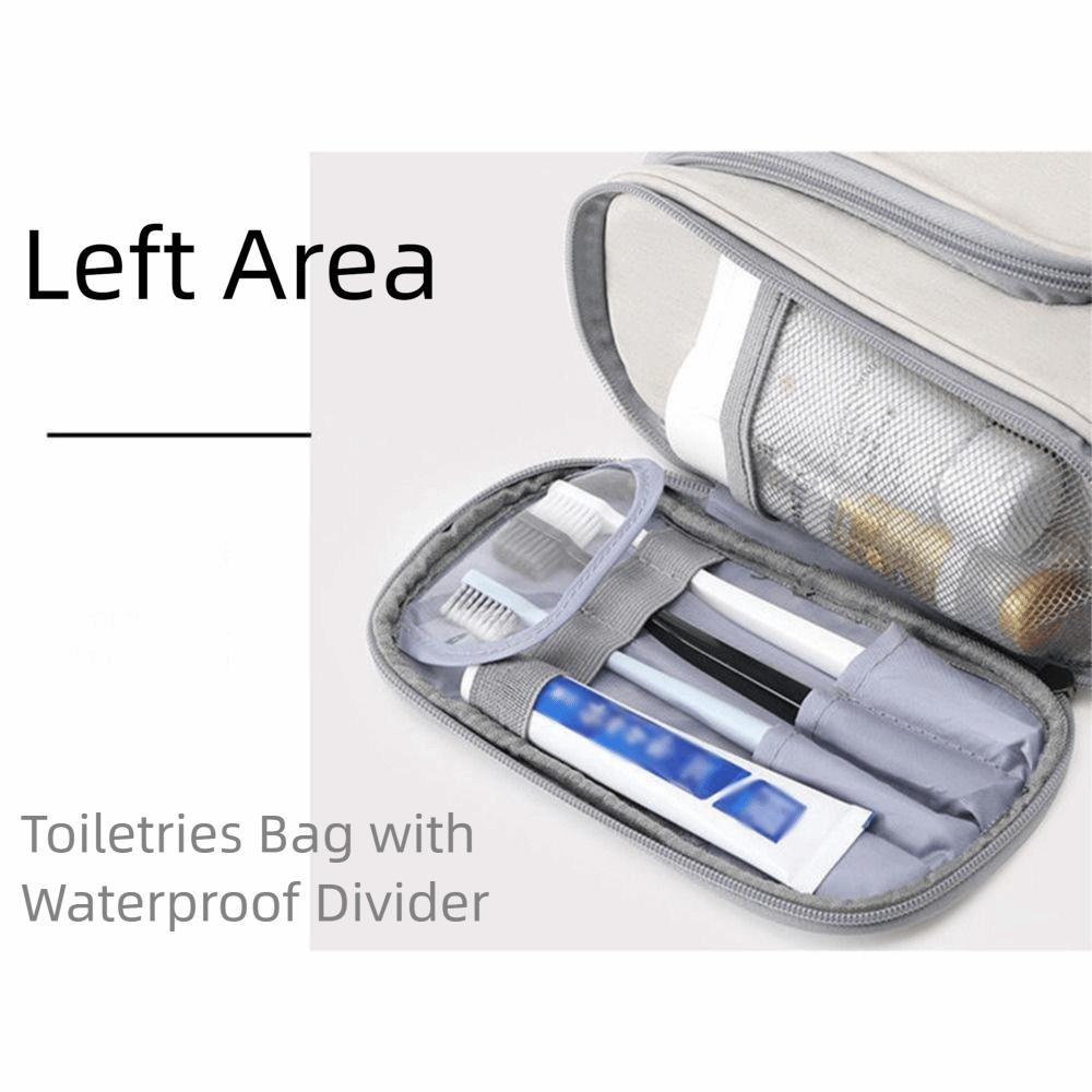 Dustproof Women's Makeup Bag Waterproof Hanging Travel Toiletry Bag  Outdoor Wash Bags