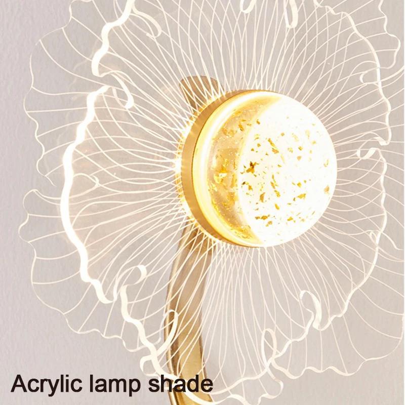 Luxury Minimalist Table Light Living Room Bedroom Bedside Home Interior Decorative Light USB Atmosphere AtmosphereTable Lamps