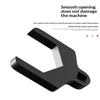 1Pcs Universal Car Timing Belt Spanner Alloy Steel 41Mm 46Mm Water Pump Wrench Timing Belt Tension Spanner Removal Tool