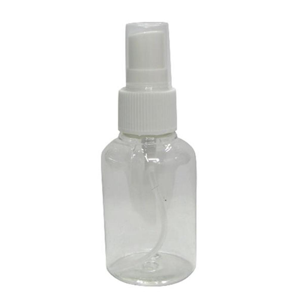 

50ml refillable container (for spray)/cosmetic bottle