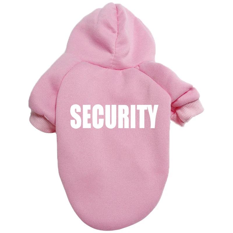 Warm Winter Dog Hoodie Sweater for Small To Medium Dogs - Comfortable Plus Velvet S-9XL Sizes Available
