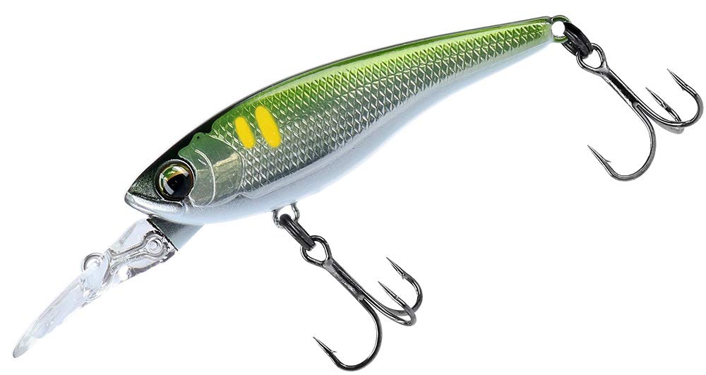 

DAIWA Trout Silver Creek Shad Ayu 50S Lure