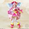 PreCure Cutie Figure 4 Special Set Candy Toys Gum HUGtto! (1 set) & (HUGtto! PreCure)