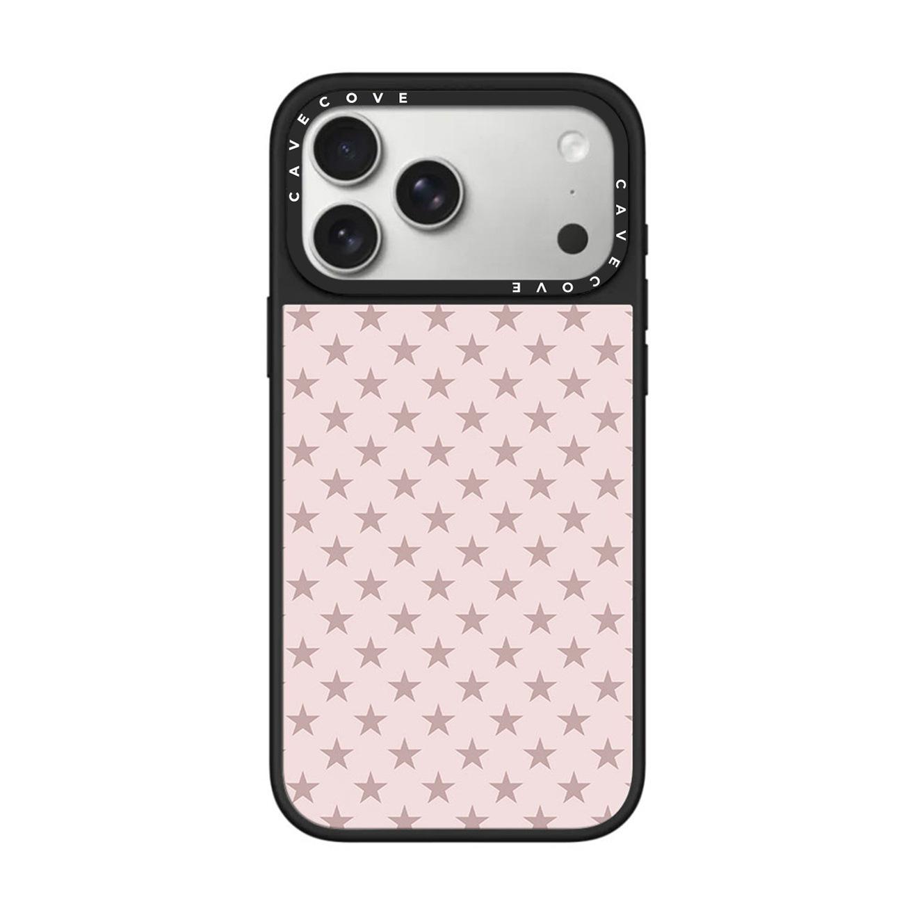 

Full-Print Star MagSafe Case for iPhone 16 Pro/17 Pro Max iPhone 15 Plus