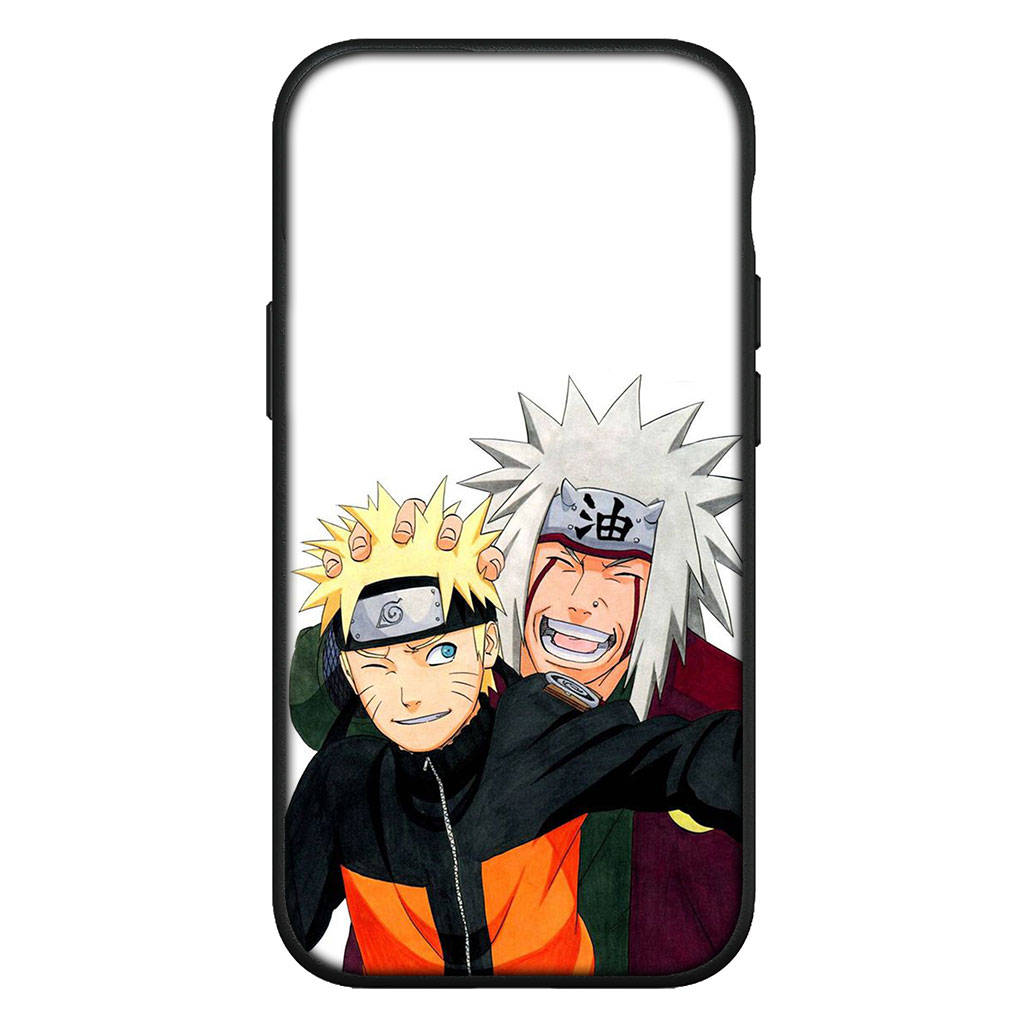 Husă pentru iPhone 16 15 Xiaomi Redmi Note 14 13 12 11 Pro Max X 8 9 16e Samsung Galaxy S25 S24 S23 Moto A4 OPPO Huawei Comics Jiraiya Naruto Husă Telefon
