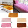 Artificial Wool ry Seat Cushion Mat